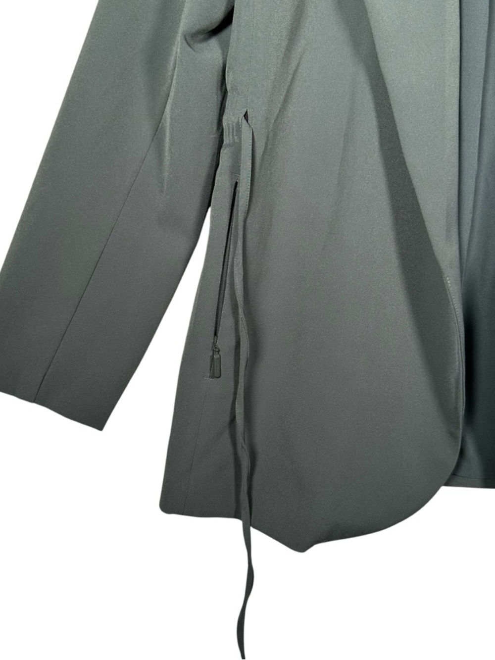 ATHLETA Endless Primatwill Blazer In sage green - Picture 6 of 13